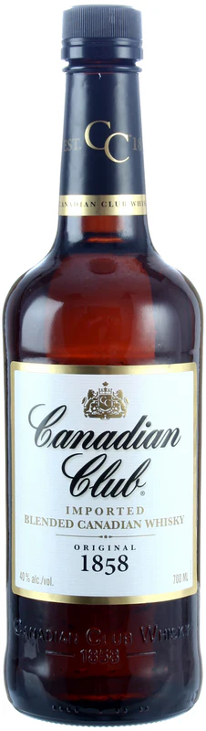 Canadian Club 70cl