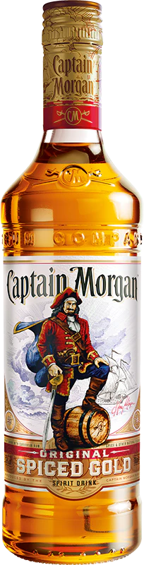 Captain Morgan Original Spiced Gold 70cl