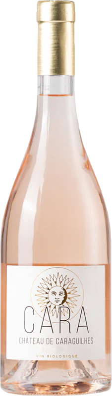 Cara Organic Rosé