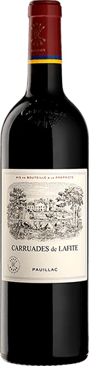 Carruades de Lafite 2013
