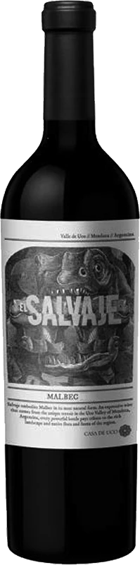 Casa de Uco El Salvaje Malbec