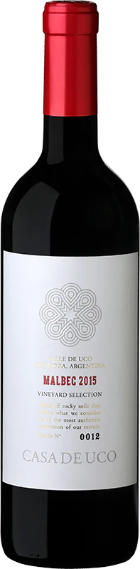 Casa de Uco Vineyard Selection Malbec