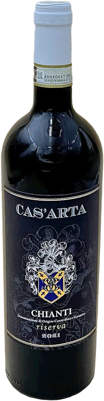 Cas'arta Chianti Riserva DOCG