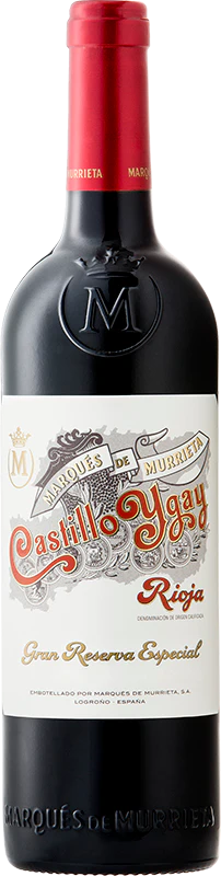 Castillo Ygay Gran Reserva Especial 2009