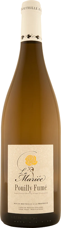 Caves de Pouilly La Mariée Pouilly-Fumé