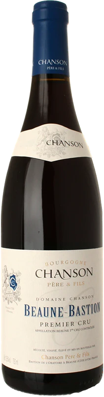 Chanson Beaune Bastion Blanc 1er Cru