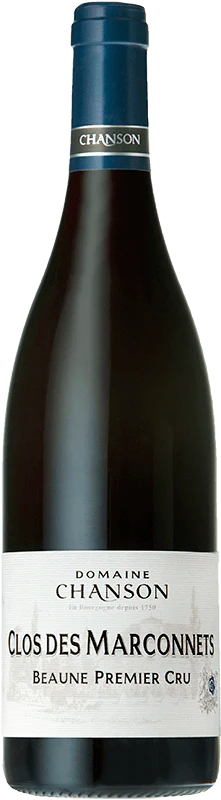 Chanson Beaune Clos des Marconnets 1er Cru