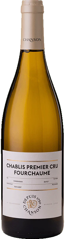 Chanson Chablis Fourchaumes 1er Cru