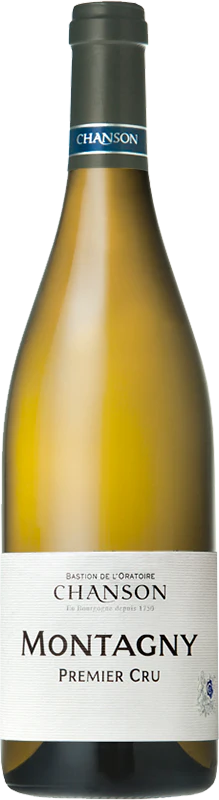 Chanson Montagny Premier Cru