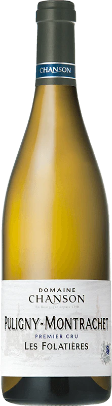 Chanson Puligny Montrachet 1er Folatieres21