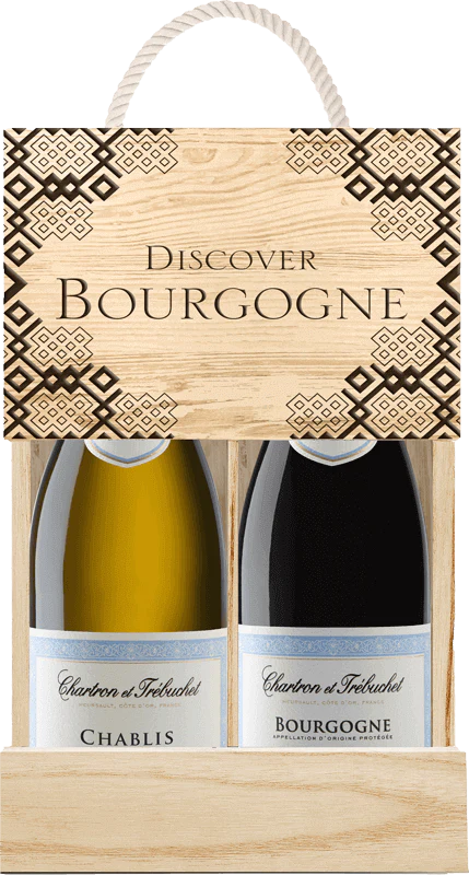 Chartron et Trébuchet Chablis & Bourgogne Pinot Noir