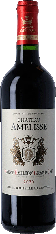 Château Amelisse Saint-Émilion Grand Cru