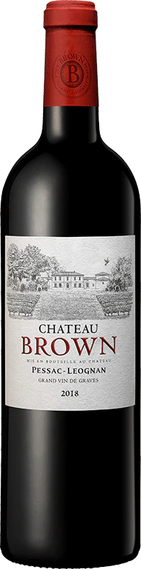 Château Brown 2018