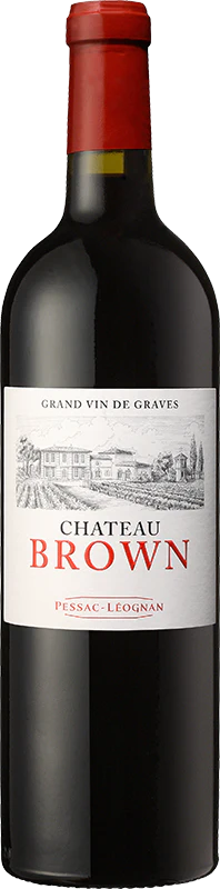 Château Brown 2019