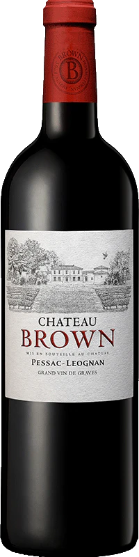 Château Brown 2017