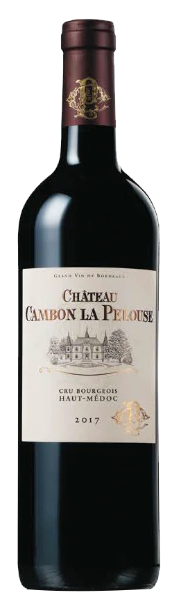 Château Cambon la Pelouse 2017