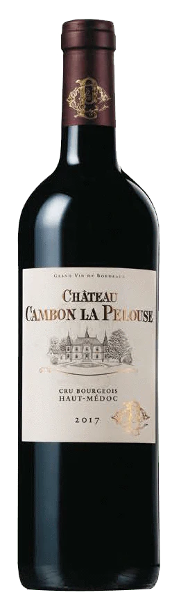 Château Cambon la Pelouse 2017 - Image 2