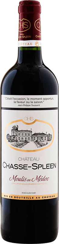 Château Chasse-Spleen 2011