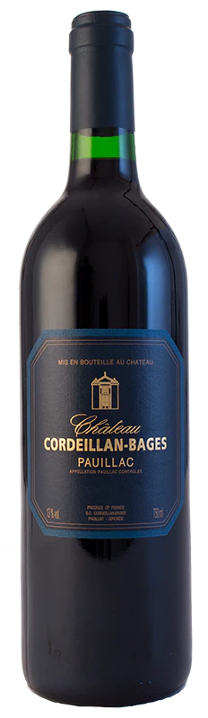 Château Cordeillan-Bages 2013