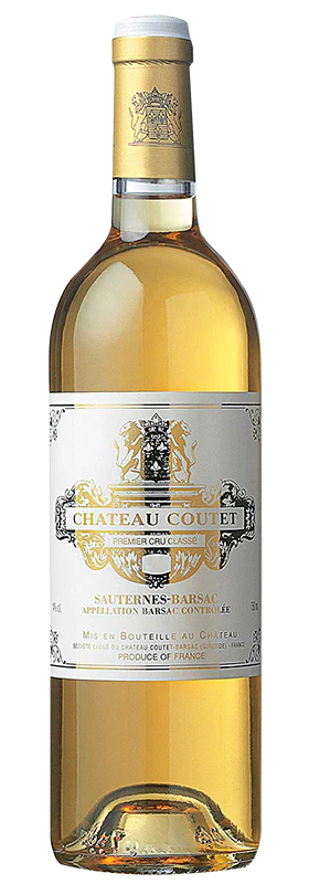 Chateau Coutet 375ml half bottle