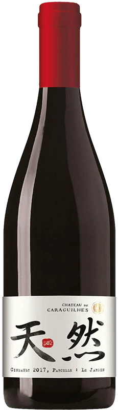 Caraguilhes Tian Ran Cinsault NAS