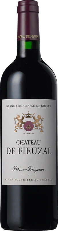 Château de Fieuzal Rouge 2022