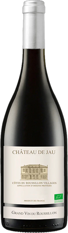 Château de Jau Grand Vin du Roussillon Organic