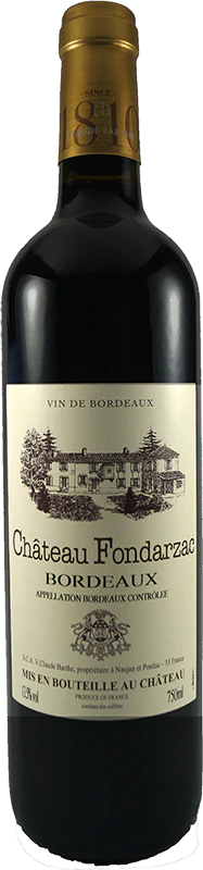 Château Fondarzac
