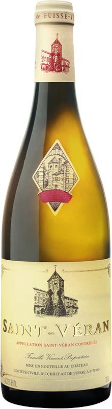 Château Fuissé Saint-Véran