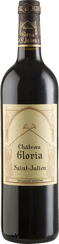 Château Gloria 2019