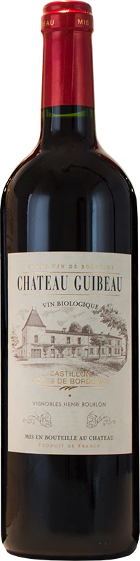 Château Guibeau