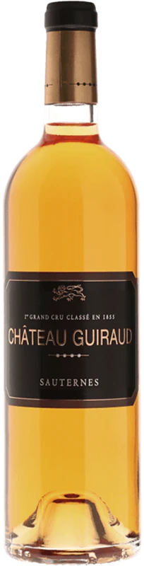 Château Guiraud Sauternes 2015 Half Btl