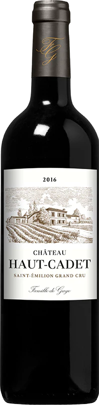 Château Haut-Cadet
