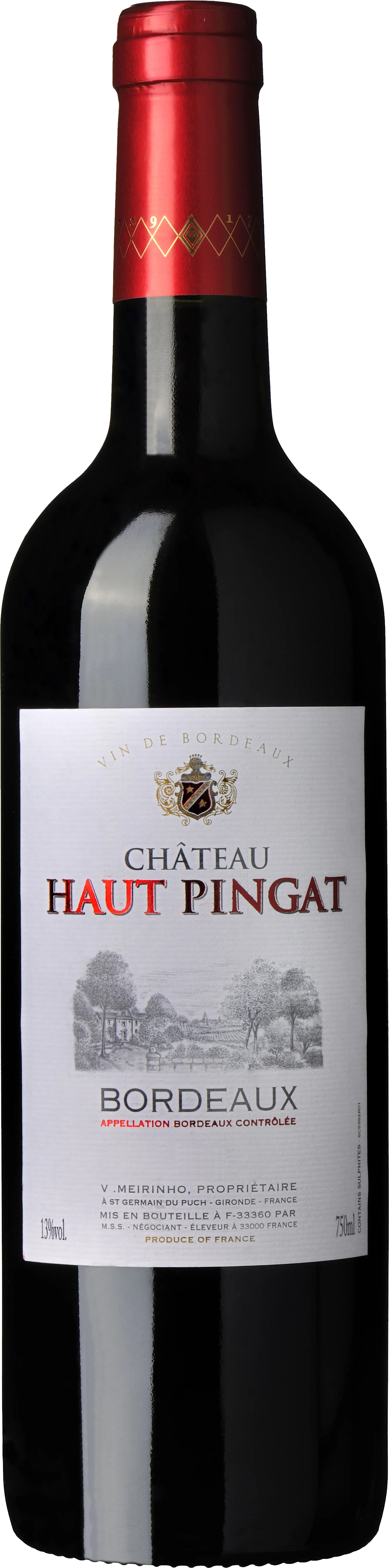 Château Haut Pingat