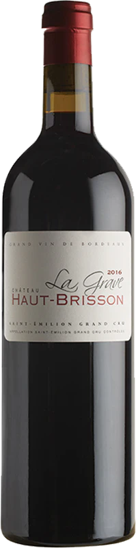Château Haute-Brisson la Grave