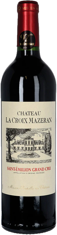 Château La Croix Mazeran