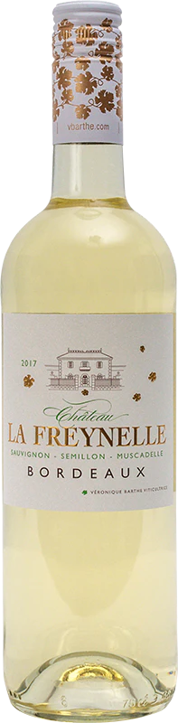 Chateau la Freynelle Blanc