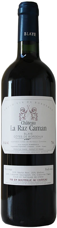 Château La Raz Caman