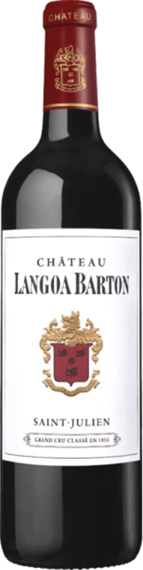 Château Langoa-Barton 2019