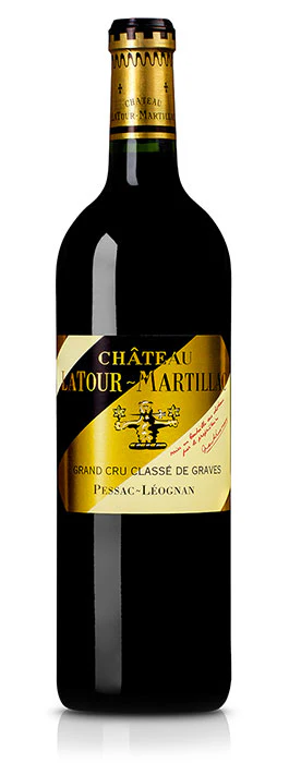 Château Latour-Martillac 2016