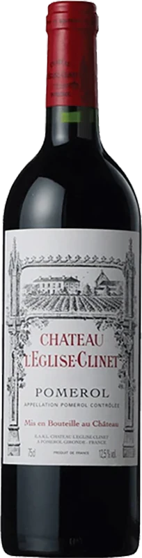 Chateau L'Eglise Clinet 2010