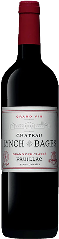 Château Lynch-Bages 2015