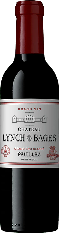 Château Lynch-Bages 2017 Half Btl