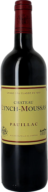Château Lynch-Moussas 2008