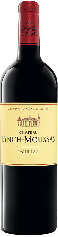 Château Lynch-Moussas 2016