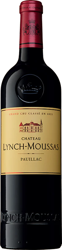 Château Lynch-Moussas 2019