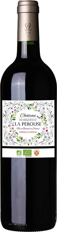 Château Marquisat La Pérouse NAS