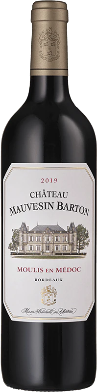 Château Mauvesin Barton 2019