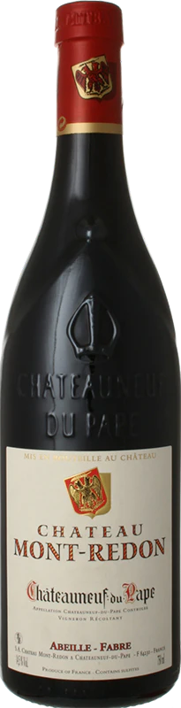 Château Mont-Redon Châteauneuf-du-Pape