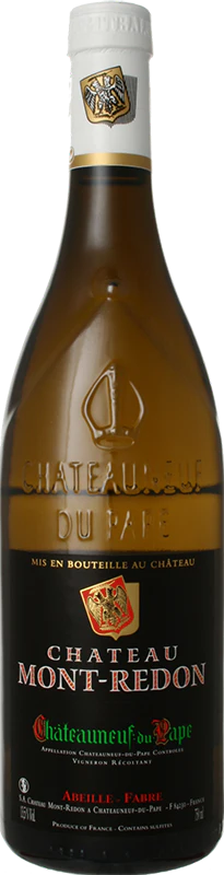 Château Mont-Redon Châteauneuf du Pape White
